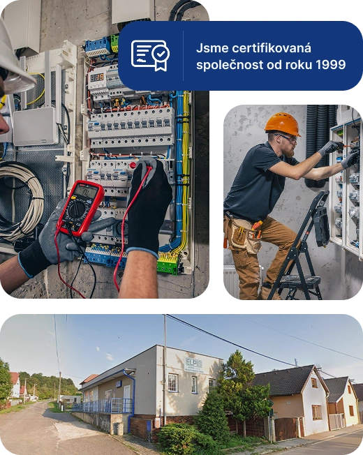 Certifikováná společnost